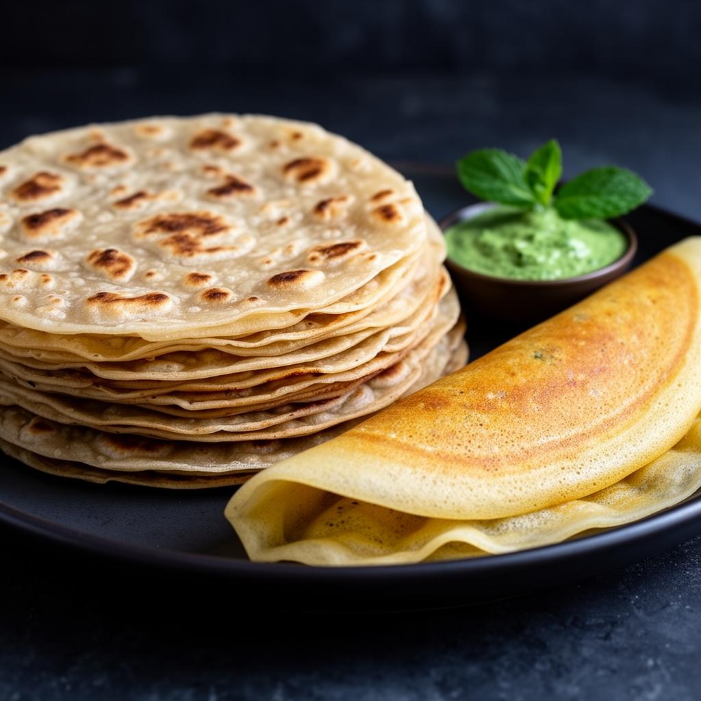 Weekend Dosa Feast